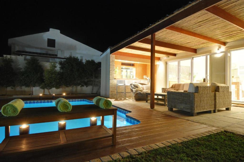 Bamboo Guest House Hermanus Exterior photo